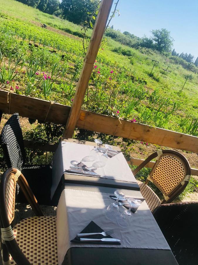 La Ferme De Rotani 호텔 아렐리아 외부 사진